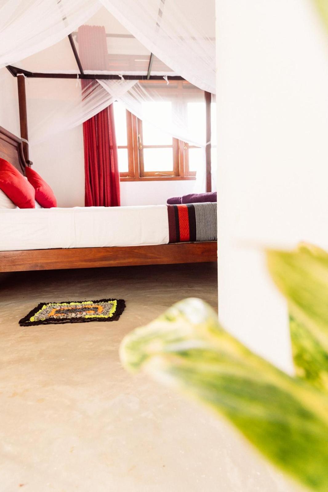 Hiriketiya Ladina Homestay Dikwella Εξωτερικό φωτογραφία