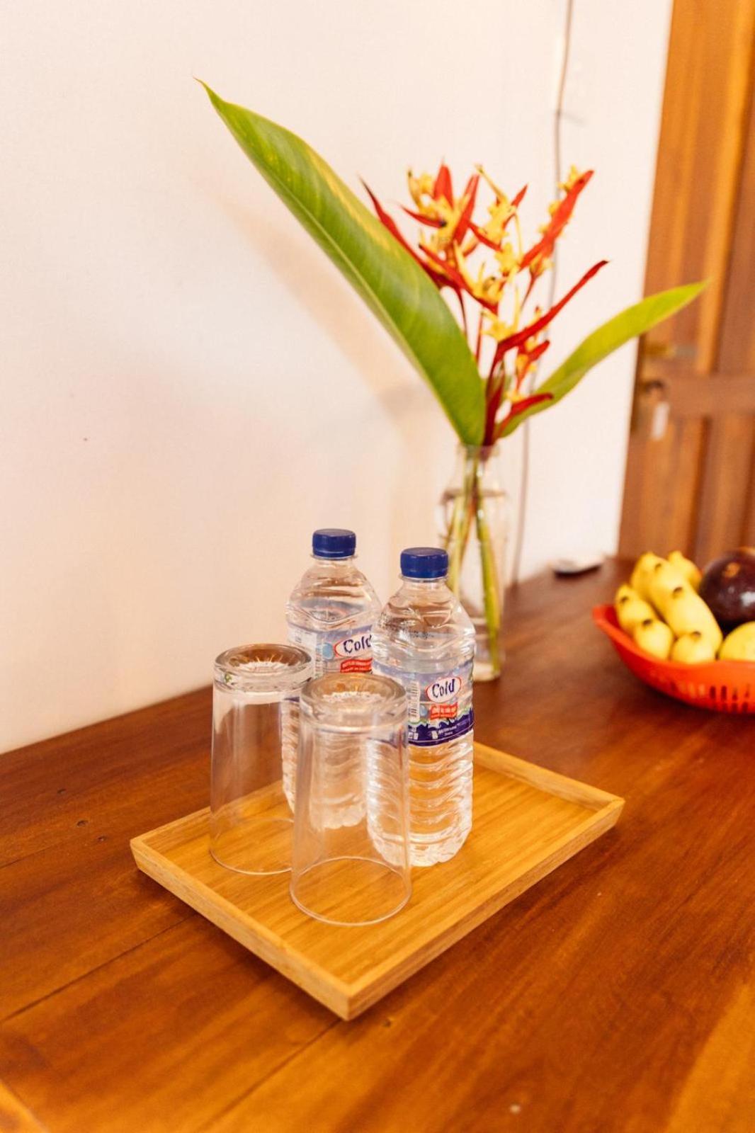 Hiriketiya Ladina Homestay Dikwella Εξωτερικό φωτογραφία